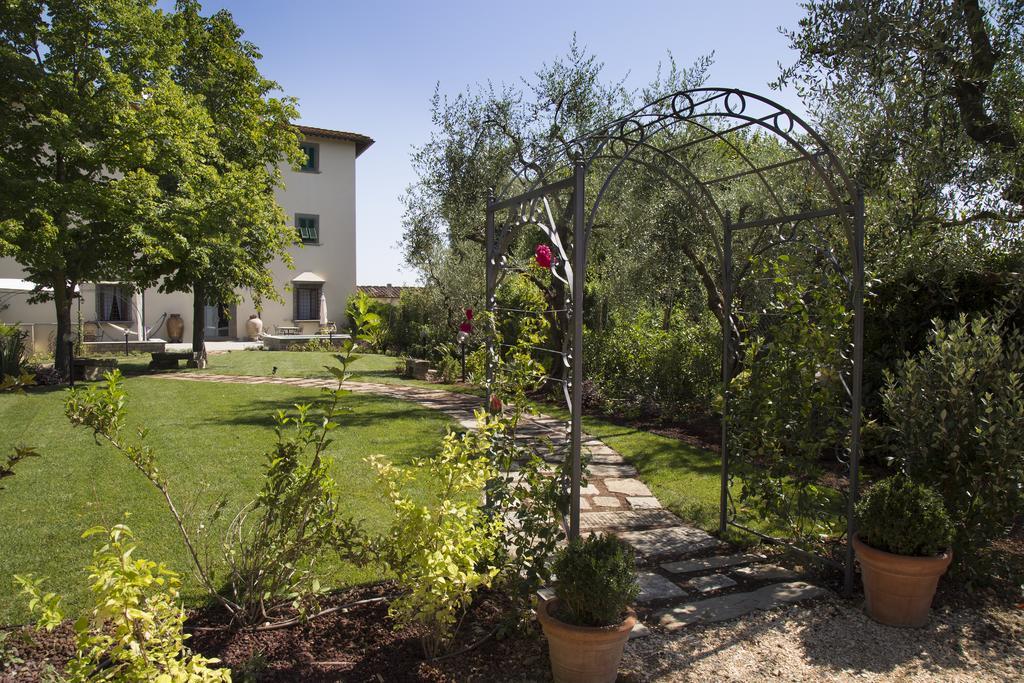 Roveta Apartment Скандиччи Экстерьер фото
