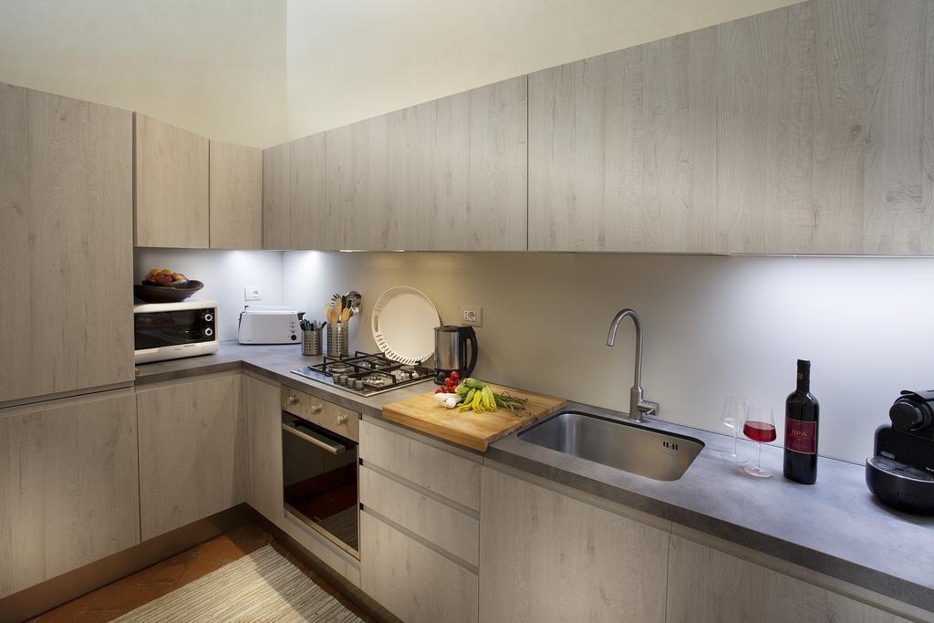 Roveta Apartment Скандиччи Экстерьер фото