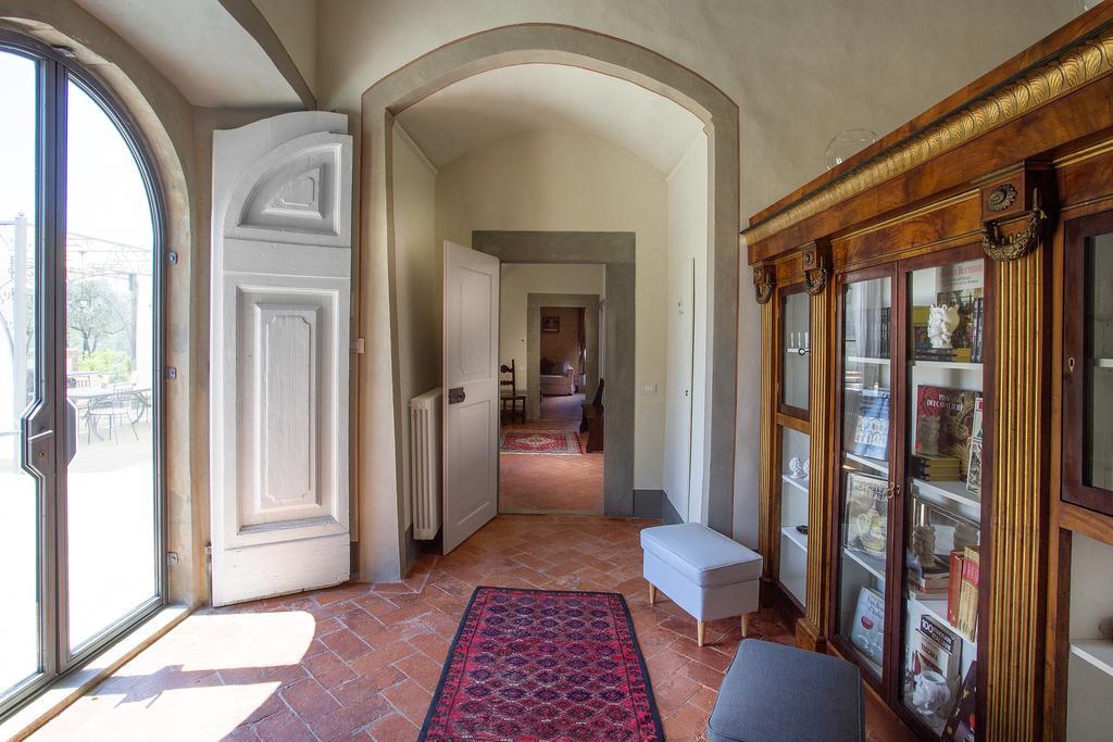 Roveta Apartment Скандиччи Экстерьер фото